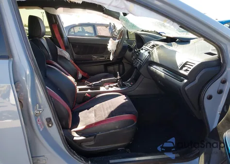 2019 Subaru Wrx Sti из США, поврежденный, VIN JF1VA2S67K9810147